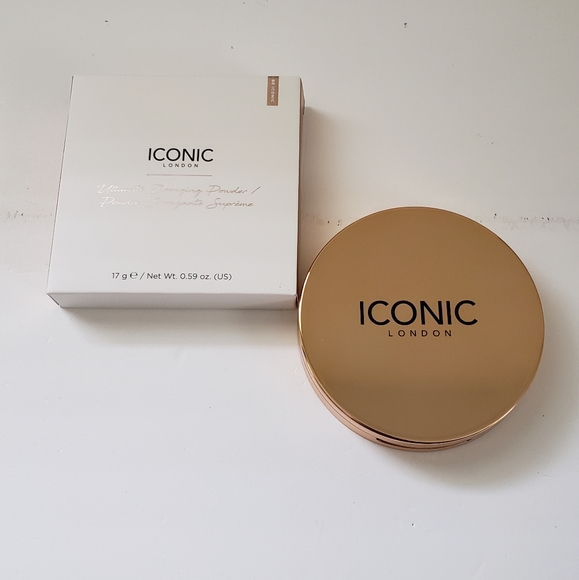 Iconic London Ultimate Bronzing Powder Warm Bronze - Picture 3 of 11